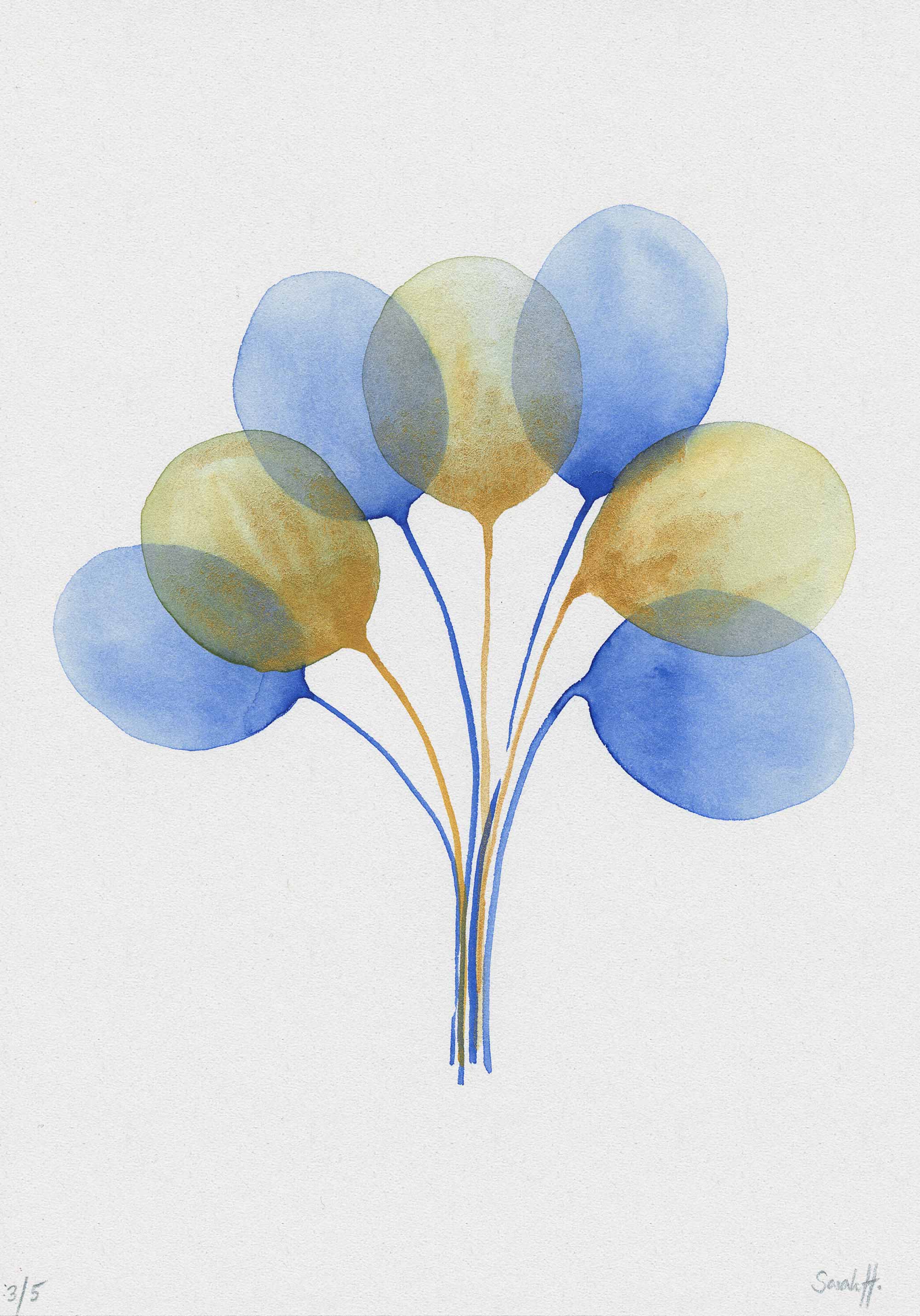 Lunar Serie Lunar 3/5